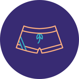 Shorts icon