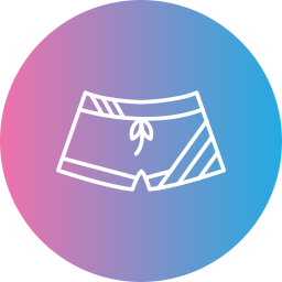 Shorts icon