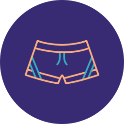 Shorts icon