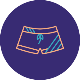 Shorts icon