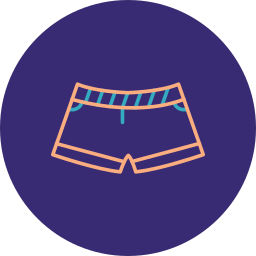 Shorts icon