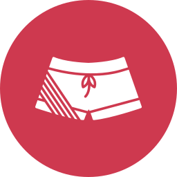 Shorts icon