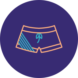 Shorts icon