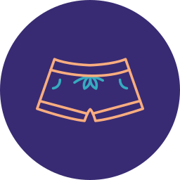 Shorts icon