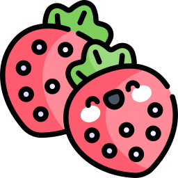 Strawberry icon