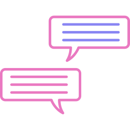 Conversation icon