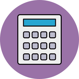 Calculation icon