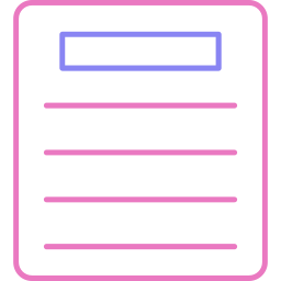 Document icon