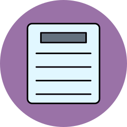 Document icon