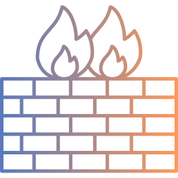 firewall icon