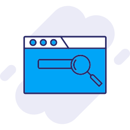 Web search icon