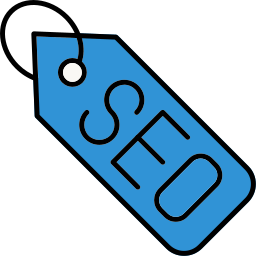 seo-tag icon