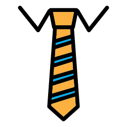 Tie icon