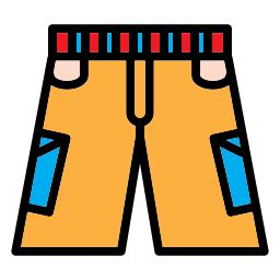 Shorts icon