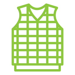 Vest icon