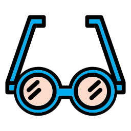 Glasses icon