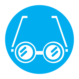 Glasses icon