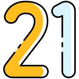 21 Icône