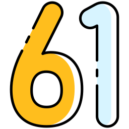 61 Ícone