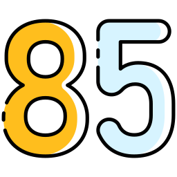 85 Ícone