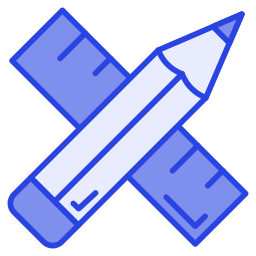 Stationery icon