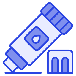 Paint tube icon