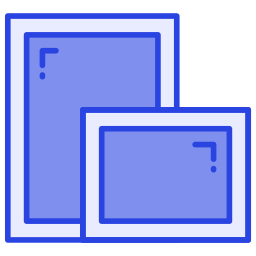 Canvas icon