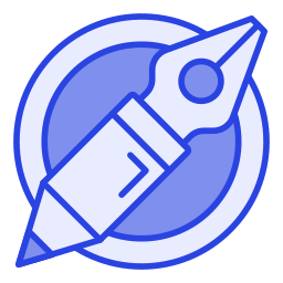 Pen tool icon