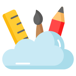 cloud-design icon