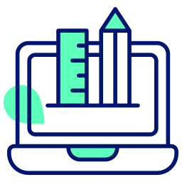 Drawing tool icon