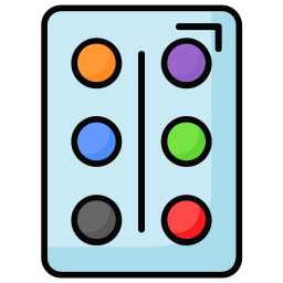 farbpalette icon