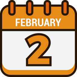 2. februar icon