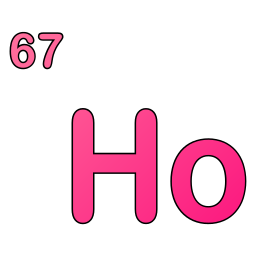 Holmium icon