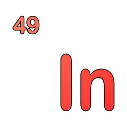 Indium icon