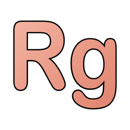 Roentgenium icon