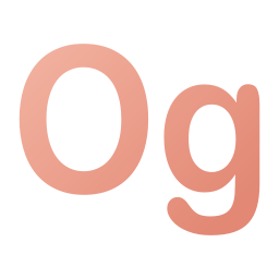 oganesson icon