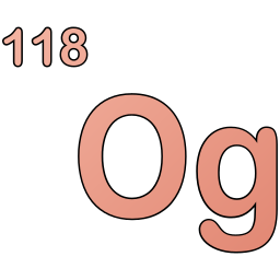 Oganesson icon