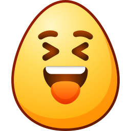 Laugh icon