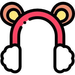 Earmuffs icon