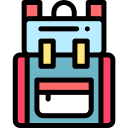 Backpack icon