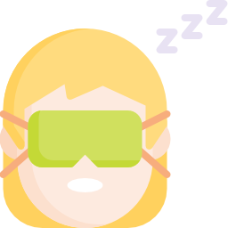 Sleeping icon