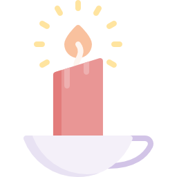 Candle icon