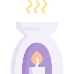 aroma Ícone