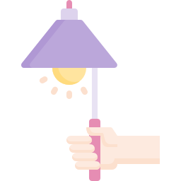 Lamp icon