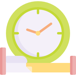 Clock icon