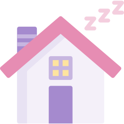 Sleeping icon