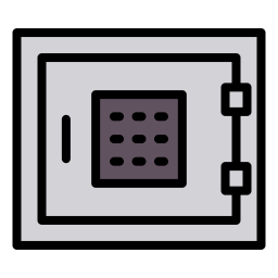 sicherheitsbox icon