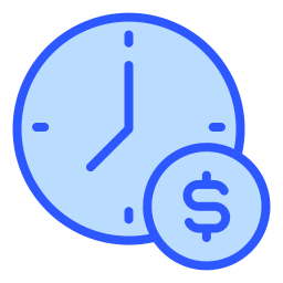 Clock icon