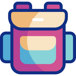 rucksack icon