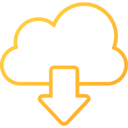 cloud computing icon